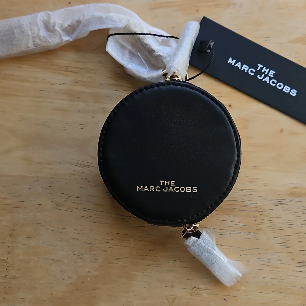THE MARC JACOBS COIN POUCH - Picture 2 of 13